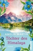 Cover-Bild zum Titel 'Töchter des Himalaya' von 'Amelia Martin'