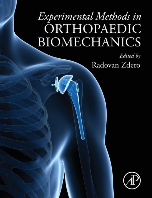 Experimental Methods in Orthopaedic Biomechanics - 