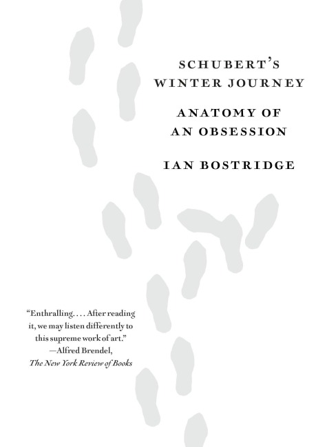 Schubert's Winter Journey - Ian Bostridge