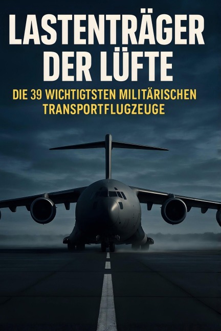 Lastenträger der Lüfte - Samuel Müller