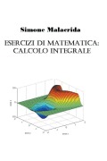 Cover-Bild zum Titel 'Esercizi di matematica' von 'Simone Malacrida'