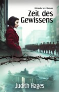 Cover-Bild zum Titel 'Zeit des Gewissens' von 'Judith Hages'