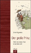 Cover-Bild zum Titel 'Der große Prinz' von 'Emile Vigneron'