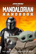 Cover-Bild zum Titel 'Star Wars the Mandalorian Handbook' von 'Dk, Matt Jones'