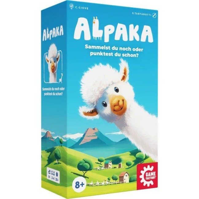 Alpaka - 