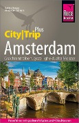 Cover-Bild zum Titel 'Reise Know-How Reiseführer Amsterdam (CityTrip PLUS)' von 'Alexander Schwarz, Sabine Burger'