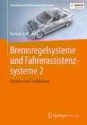 Cover-Bild zum Titel 'Bremsregelsysteme und Fahrerassistenzsysteme 2' von ''