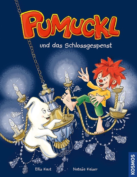 Pumuckl und das Schlossgespenst - Ellis Kaut, Uli Leistenschneider