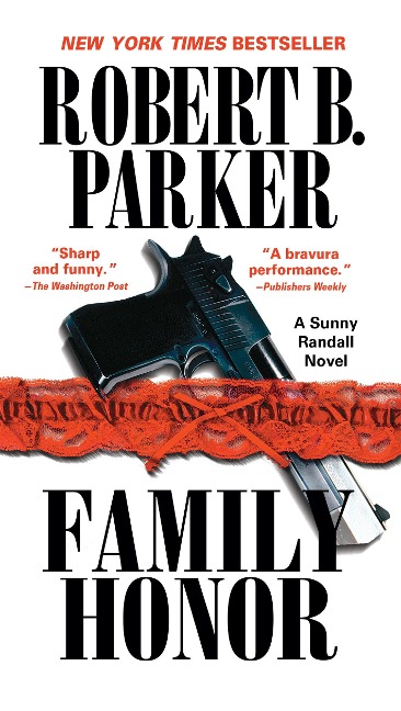 Family Honor - Robert B Parker