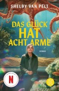 Cover-Bild zum Titel 'Das Glück hat acht Arme' von 'Shelby Van Pelt'