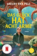 Cover-Bild zum Titel 'Das Glück hat acht Arme' von 'Shelby van Pelt'