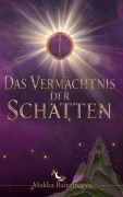 Cover-Bild zum Titel 'Das Vermächtnis der Schatten' von 'Makka Baitemaeva'