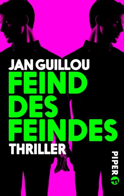Feind des Feindes - Jan Guillou
