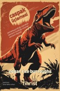 Cover-Bild zum Titel 'Caspak Üclemesi' von 'Edgar Rice Burroughs'