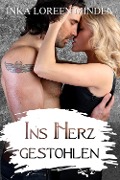 Cover-Bild zum Titel 'Ins Herz gestohlen' von 'Inka Loreen Minden'