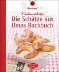 Cover-Bild zum Titel 'Die Schätze aus Omas Backbuch' von ''