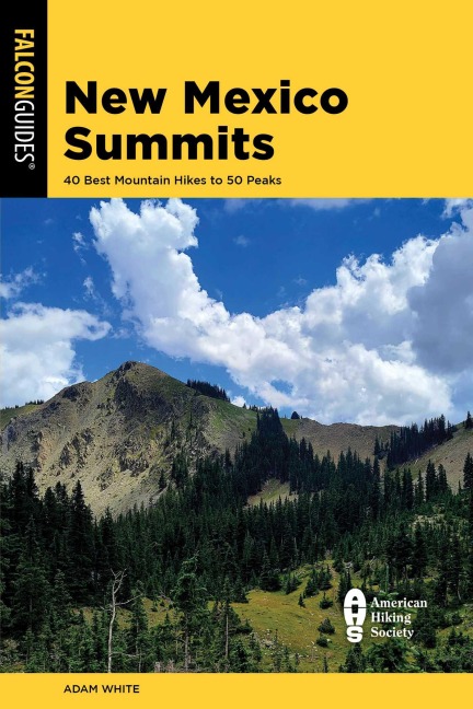New Mexico Summits - L. Adam White