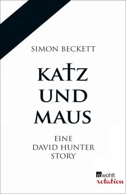 Katz und Maus. Rowohlt E-Book Only - Simon Beckett