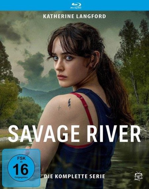 Savage River - Belinda Bradley, Angie Fielder, Giula Sandler, Polly Staniford, Franz Docherty