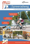 Cover-Bild zum Titel 'Spree-Radweg Von der Spreequelle bis Berlin' von ''