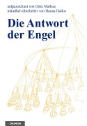 Cover-Bild zum Titel 'Die Antwort der Engel' von 'Gitta Mallasz, Hannah Dallos'