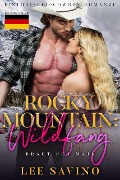 Cover-Bild zum Titel 'Rocky Mountain: Wildfang (Braut Per Mail, #4)' von 'Lee Savino'