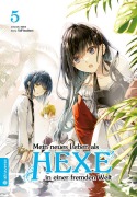 Cover-Bild zum Titel 'Mein neues Leben als Hexe in einer fremden Welt 05' von 'Sora, Tail Yuzuhara'