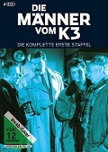 Cover-Bild zum Titel 'Die Männer vom K3' von 'Harald Vock, Gert Steinheimer, Raimund Weber, Rasi Levinas, Robert Schulte-Hemming'