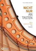 Cover-Bild zum Titel 'Nicht nur an Tasten' von 'Klaus Steffes-Holländer'