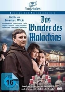 Das Wunder des Malachias - Heinz Pauck, Bernhard Wicki, Hans-Martin Majewski