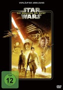 Cover-Bild zum Titel 'Star Wars: Episode VII - Das Erwachen der Macht' von 'J. J. Abrams, George Lucas, Lawrence Kasdan, John Williams'