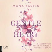 Cover-Bild zum Titel 'Gentle Heart' von 'Mona Kasten'