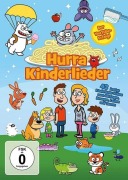 Cover-Bild zum Titel 'Hurra Kinderlieder - Die DVD' von ''