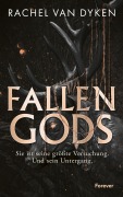 Cover-Bild zum Titel 'Fallen Gods' von 'Rachel Van Dyken'