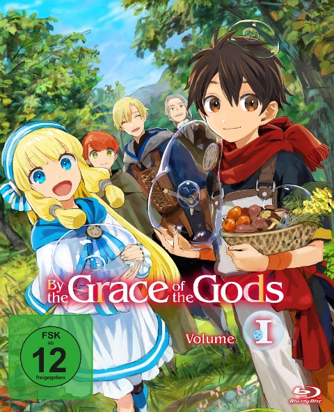 By the Grace of the Gods - Kazuyuki Fudeyasu, Hiroaki Tsutsumi