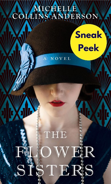 The Flower Sisters:Sneak Peek - Michelle Collins Anderson
