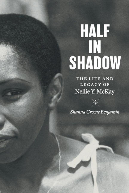 Half in Shadow - Shanna Greene Benjamin