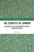 Cover-Bild zum Titel 'The Exorcist of Sombor' von 'Dániel Bárth'