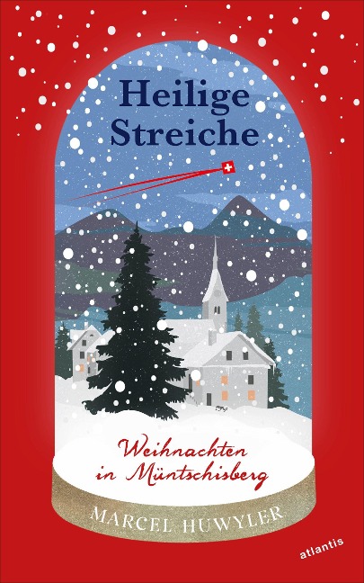 Heilige Streiche - Marcel Huwyler