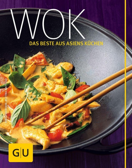 Wok - Bettina Matthaei