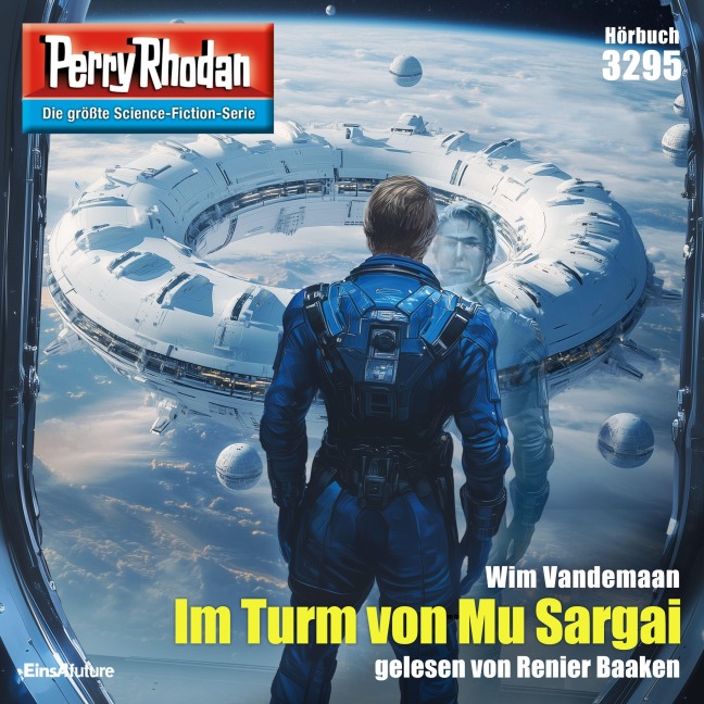 Perry Rhodan 3295: Im Turm von Mu Sargai - Wim Vandemaan