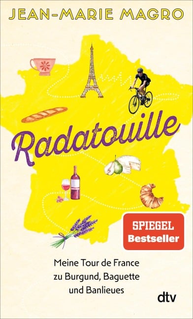 Radatouille - Jean-Marie Magro