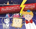 Cover-Bild zum Titel 'Frankenstein's Matzah' von 'K. Marcus'