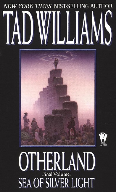 Otherland: Sea of Silver Light - Tad Williams