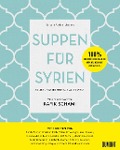 Cover-Bild zum Titel 'Suppen für Syrien' von 'Barbara Abdeni Massaad'