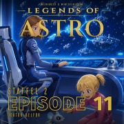 Cover-Bild zum Titel 'ASTRO S2 - Episode 11 - Doktor Belfor' von 'Manuela Wieninger, Martin Wintersberger'