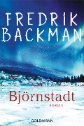 Cover-Bild zum Titel 'Björnstadt' von 'Fredrik Backman'