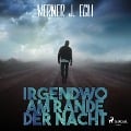 Cover-Bild zum Titel 'Irgendwo am Rande der Nacht' von 'Werner J. Egli'