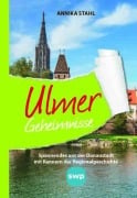 Cover-Bild zum Titel 'Ulmer Geheimnisse' von 'Annika Stahl'