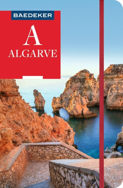 Baedeker Reiseführer Algarve - Eva Missler